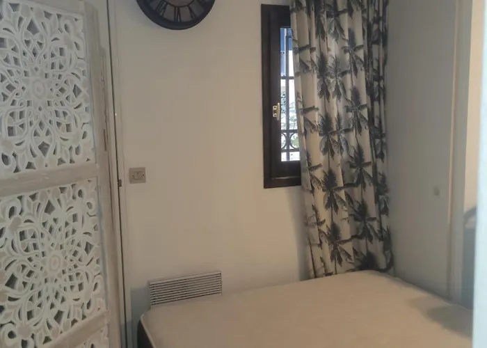 Bel 2 à Deux Pas De La Maison d'hôtes